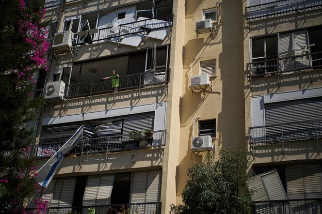 Konflikt zbrojny Izrael-Iran