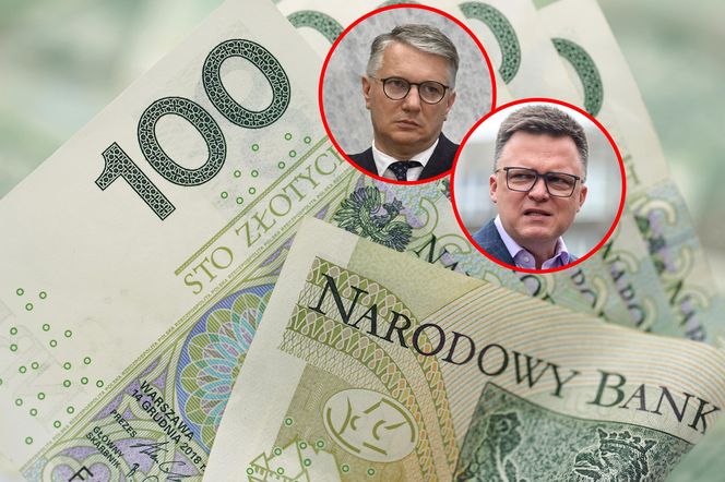 Najbardziej zadłużeni politycy