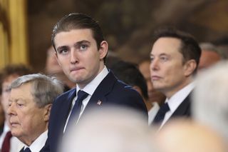 Barron Trump zakochany? Syn Donalda i Melanii widywany u boku tajemniczej dziewczyny