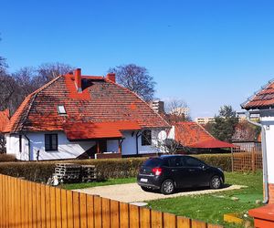 Giszowiec, osiedle - ogród w Katowicach
