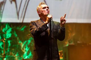 Morrissey odwołał kolejne koncerty zaplanowane na 2025. Wokalista jest skrajnie wyczerpany 