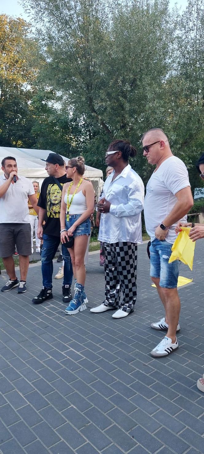 Aleja Dobrych Gwiazd: hołd dla DJ Hazela i pomoc dla chorego Nikodema!