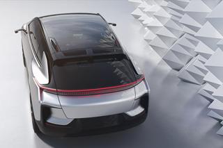 Faraday Future FF 91