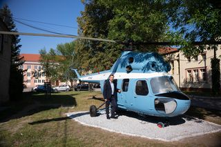 Śmigłowiec MI-2