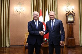 Premier Tusk spotkał się z premierem Kanady. O czym rozmawiali? 