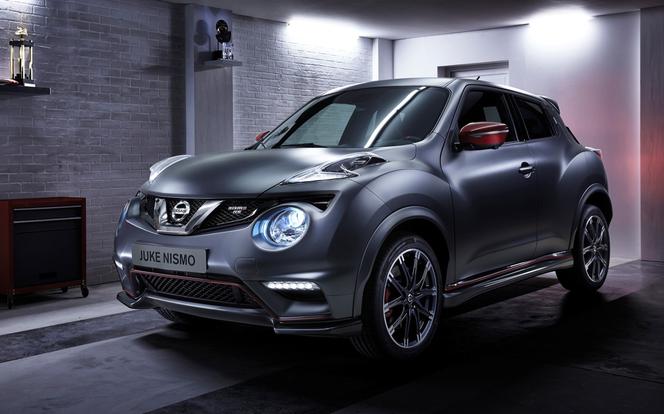 Nissan Juke Nismo RS