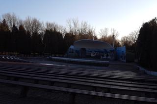 Amfiteatr w Kazimierzu Górniczym