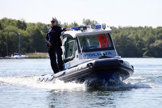 Poznańska Policja rozpoczęła sezon wodnych patroli