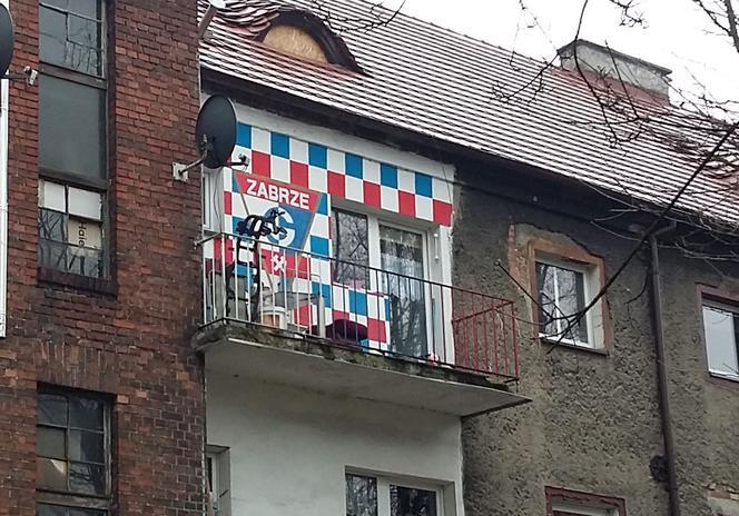 Najładniejsze kibicowskie murale na Śląsku