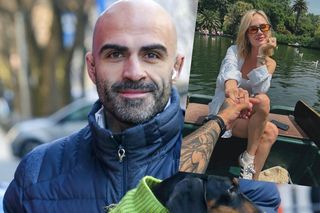 Akop Szostak zaręczony! Były Sylwii Szostak szybko znalazł szczęście