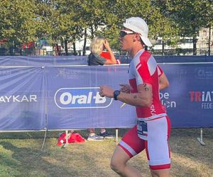 Dwóch młodych bydgoszczan wróciło z wielkim sukcesem z Mistrzostw Europy i Azji w Triathlonie w Stambule