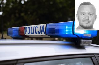 Tajemnicze zaginięcie. Krzysztofa szukają już dwa lata. Policja opublikowała wizerunek 39-latka