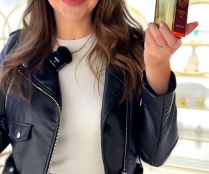Aleksandra Grot - pasjonatka perfum i właścicielka gdańskiej perfumerii Moods of Dubai