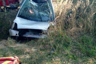 Śmiertelny wypadek pod Sławnem. Jedna kobieta nie żyje, trzy trafiły do szpitala [ZDJĘCIA]