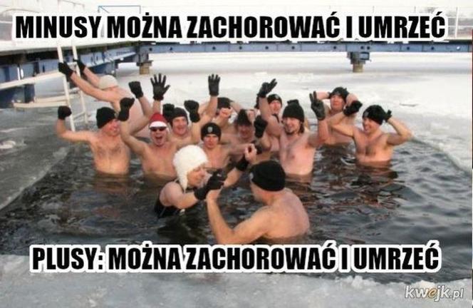 Sezon na MORSOWANIE otwarty! Zobacz najlepsze MEMY!