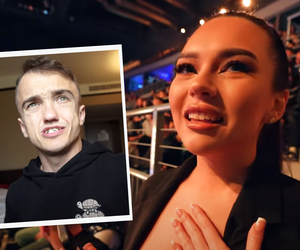 Paulina Kozłowska oglądała walkę Mini Majka z daleka. Miała poważny powód i MUSIAŁA to wyjaśnić