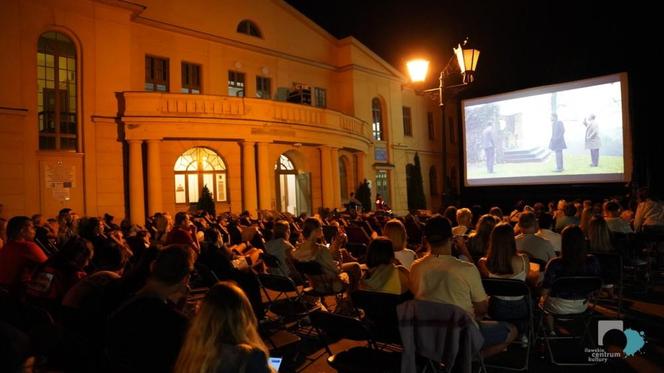 Kino plenerowe po raz ostatni