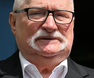 Wybory prezydenckie 2025 - Lech Wałęsa.