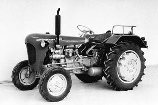Historia traktorów Ursus