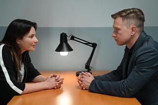Na Wspólnej, odcinek 3687: Judyta (Anna Dereszowska), Igor (Jakub Wesołowski)