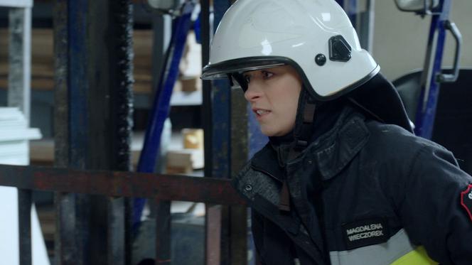 Remiza. Zawsze w akcji, odcinek 58: Sebastian pozbył się ojca, przez którego został inwalidą? - ZWIASTUN