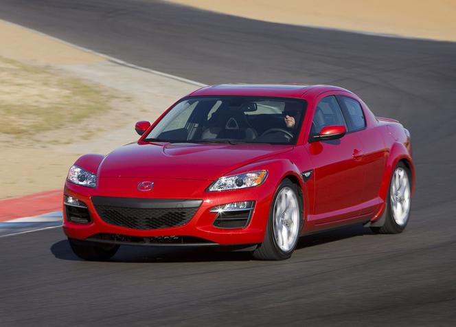 Mazda RX-8