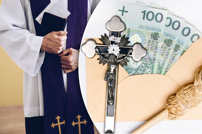 Nowe zasady kolędy w kościele powalają. Ksiądz z terminalem to zaledwie początek! 