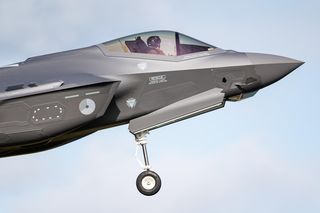 Holenderskie F-35