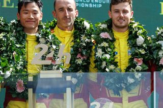 Kubica mówi o koszmarze Le Mans, owadach i braku snu. „Powinni zakazać tego wyścigu”