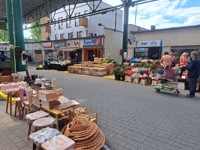 Plac Imbramowski w Krakowie