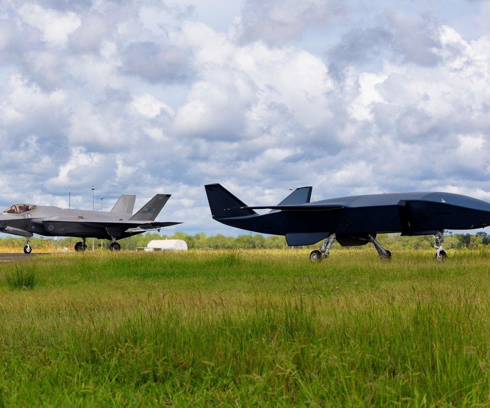Rheinmetall stawia na współpracę z USA przy bezzałogowcach. Przyszłość niemieckiej Luftwaffe