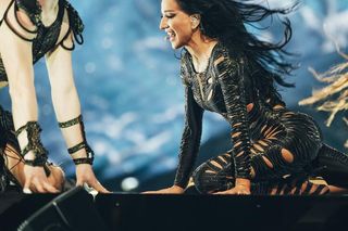 Eurowizja 2025 - jest nagranie z próby Justyny Steczkowskiej! Jej występ to absolutny spektakl