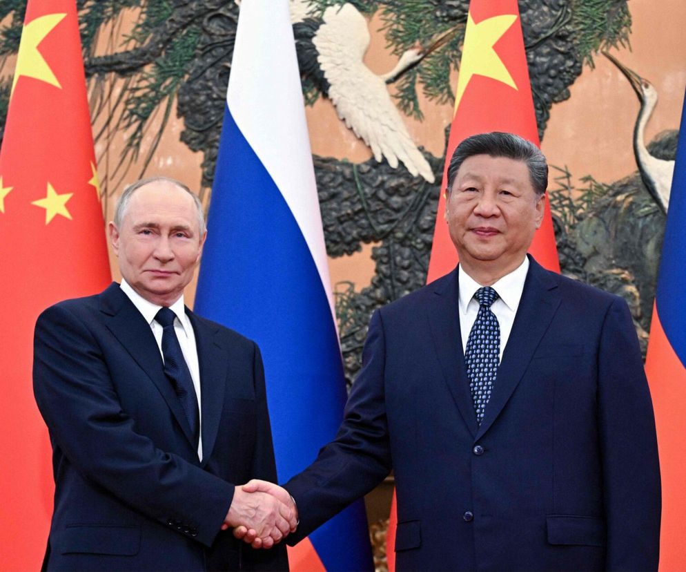 Donald Trump miał rację. CIA zdradza prawdę o Rosji i Chinach