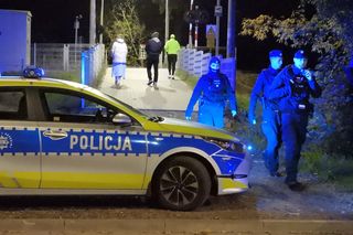 Adrian D. chciał zdetonować ładunek wybuchowy w Olszynce Grochowskiej. Jest prokuratorskie śledztwo