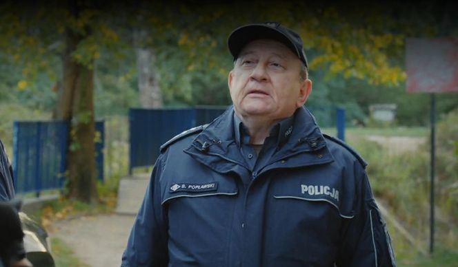 M jak miłość odc. 1843.  Staszek Popławski (Sławomir Holland)