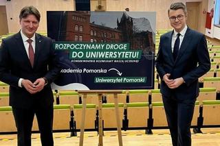 Akademia Pomorska w Słupsku ma szansę stać się Uniwersytetem