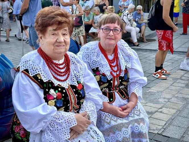 Dożynki miejskie w Jaworznie