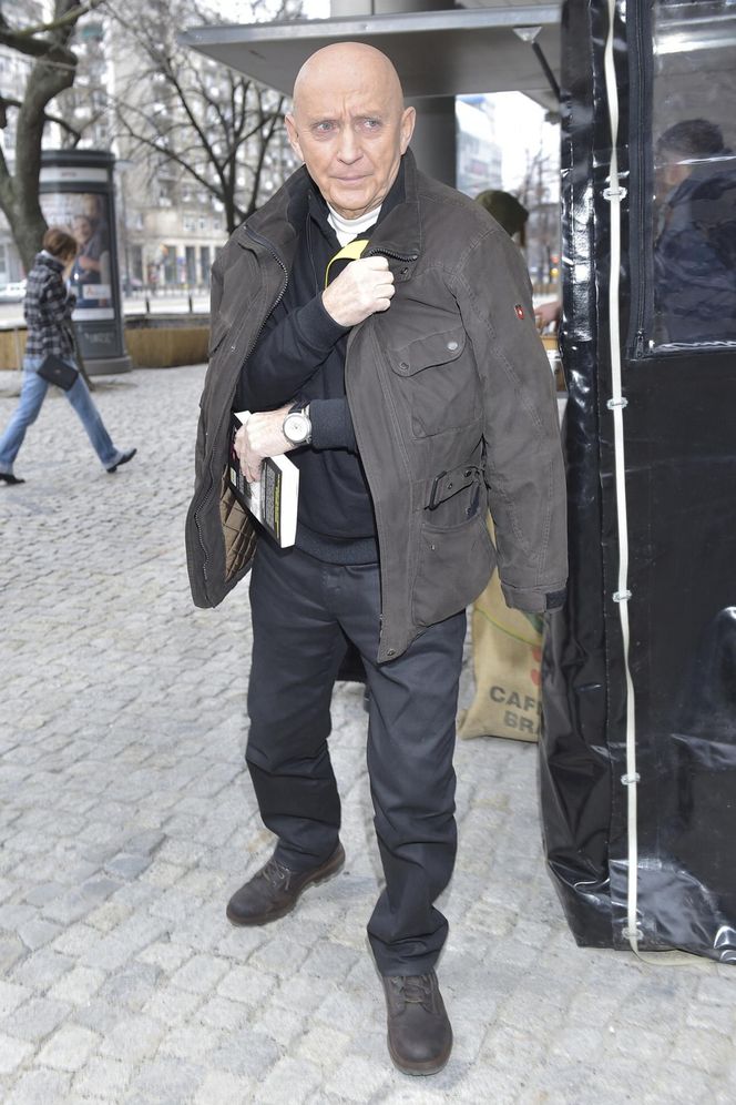 Nie żyje Jerzy Dziewulski