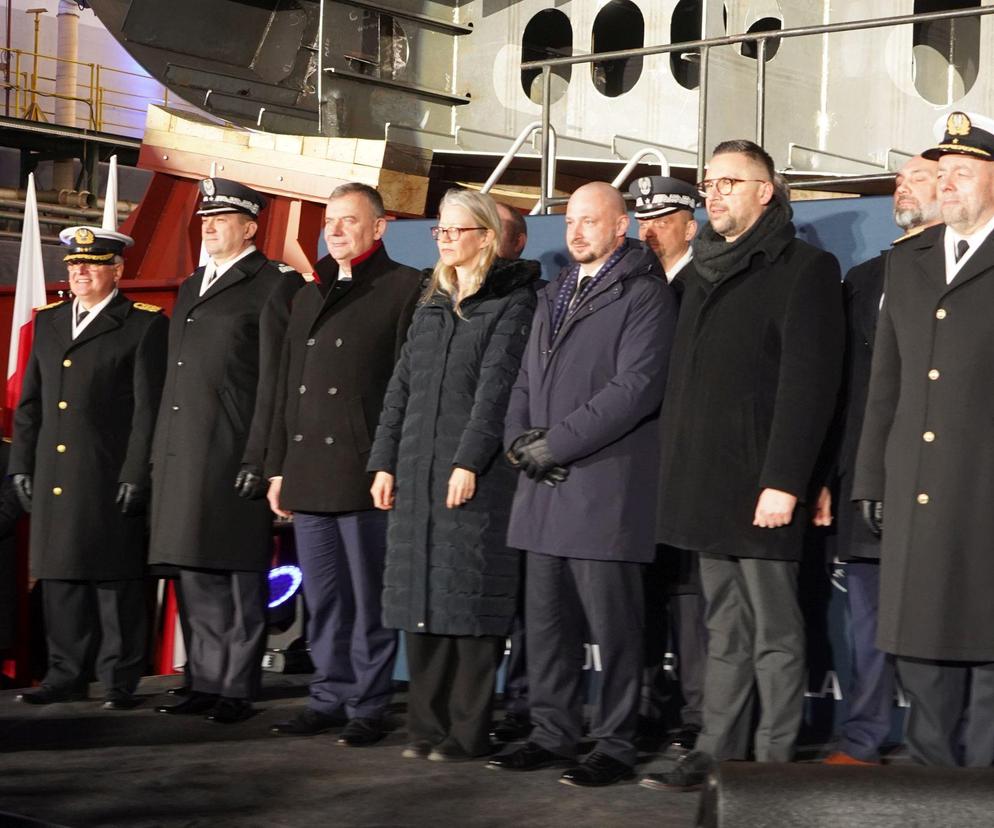  Rozpoczęcie budowy fregaty dla polskiej armii. Trwa realizacja programu Miecznik 