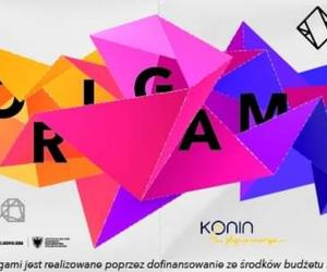 Koniński Teatr Tańca po raz kolejny z Origami 