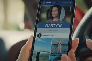 M jak miłość odc. 1829. Martyna (Magdalena Turczeniewicz) - profil na Social Media