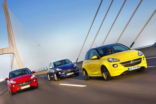 Stylowy Opel ADAM: CENA w POLSCE od 42 900 zł - WIDEO