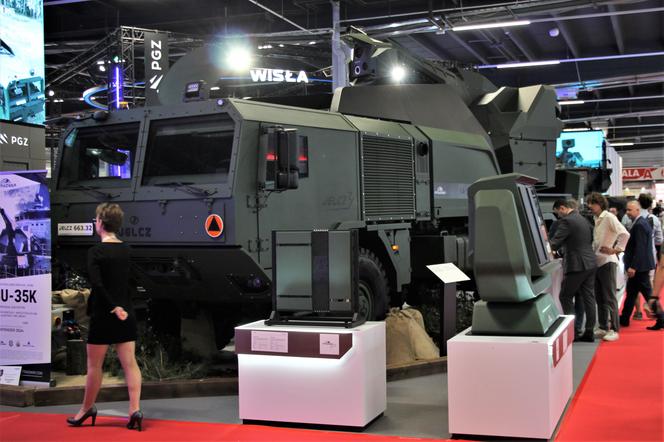 SA-35 na MSPO 2024