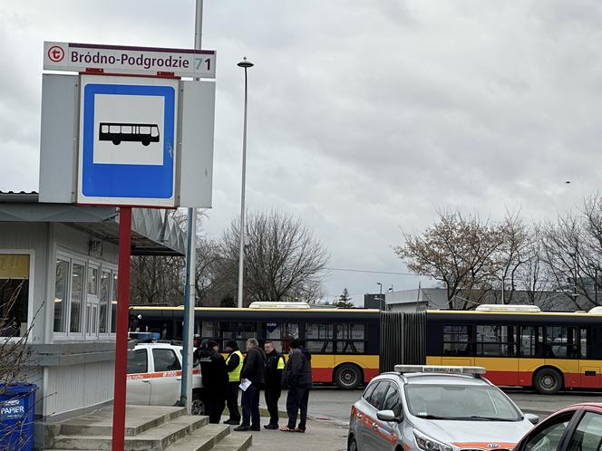 Pijany kierowca autobusu miejskiego w Warszawie! Wydmuchał pół promila