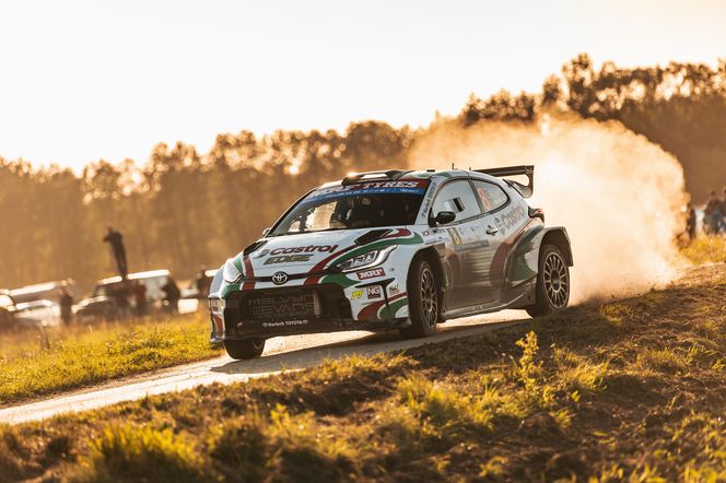 Rajd Śląska 2025: Adrenalina, emocje i gwiazdy motorsportu! Sprawdź harmonogram imprezy