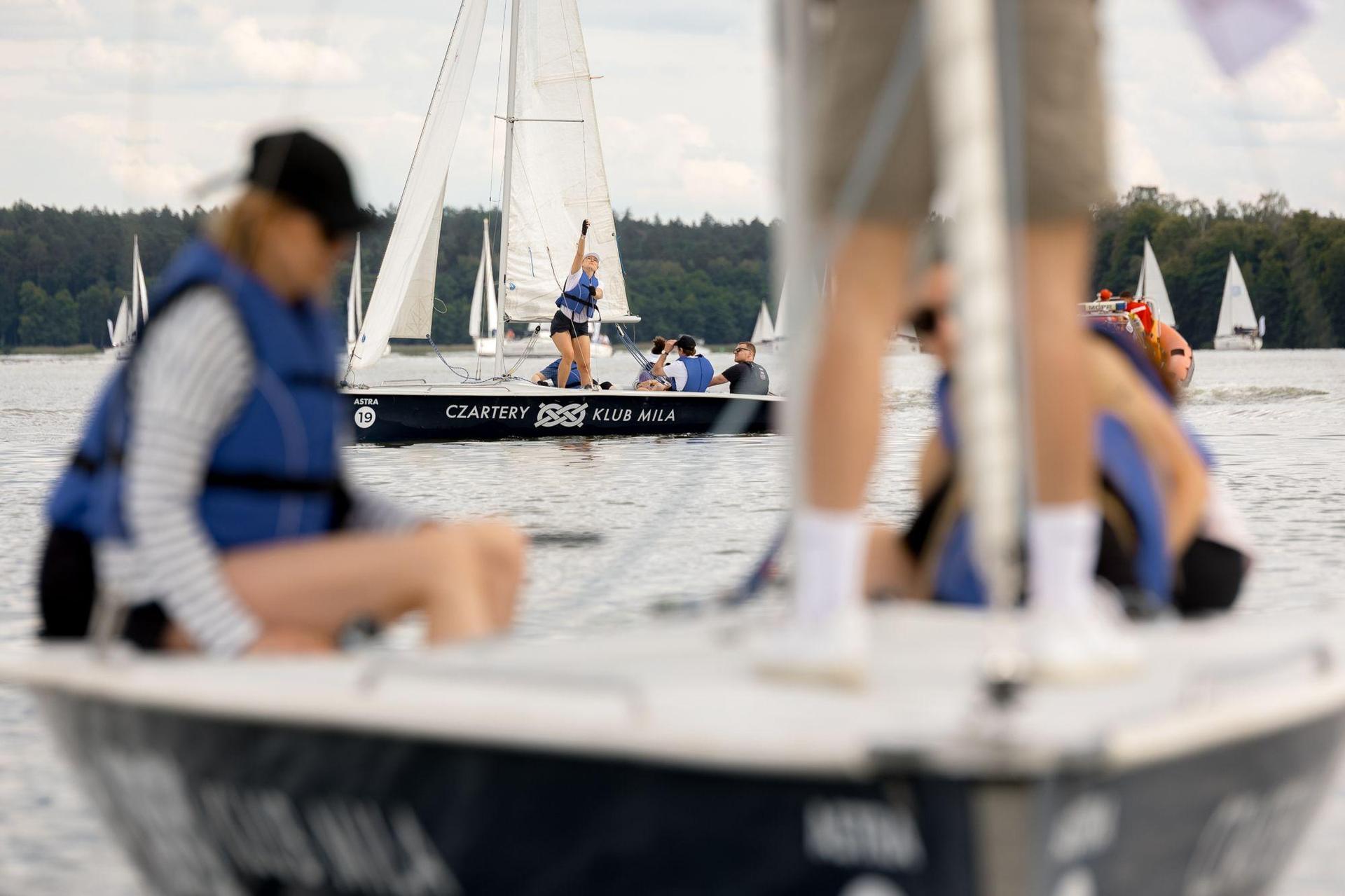 Regaty architektów 2024