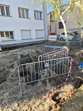 Wielka ewakuacja we Wrześni. Ponad 360 osób musiało opuścić swoje mieszkania! [ZDJĘCIA]