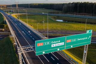 Te drogi szybkiego ruchu powstały dzięki unijnym funduszom