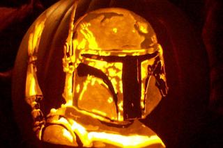 Halloween 2023. Najpiękniejsze lampiony z bohaterami fantasy [GALERIA]