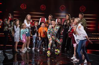 The Voice Kids 2 - występ drużyny Dawida Kwiatkowskiego. To oni rozpalą ogień!